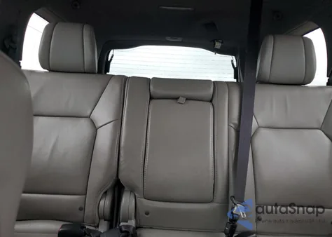 2013 Honda Pilot Exl из США, поврежденный, VIN 5FNYF4H53DB044686